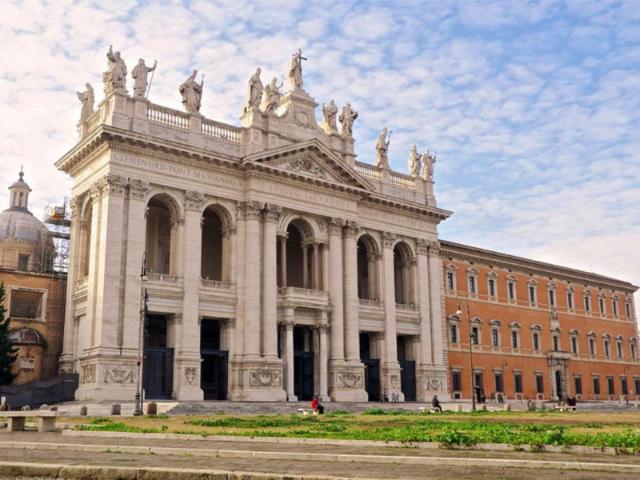 roma Via dei Laterani