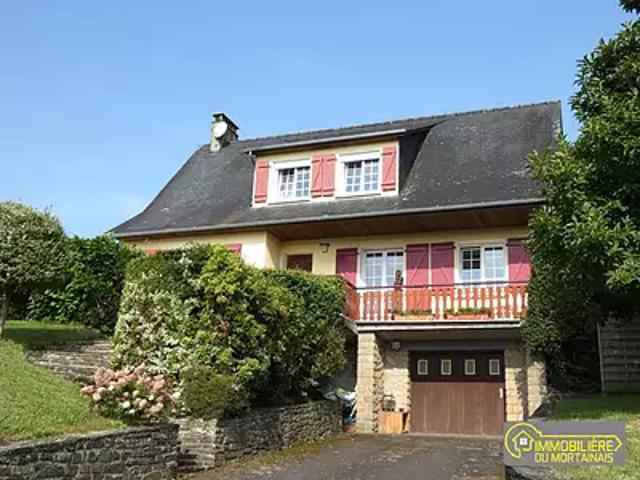 Romagny Fontenay 50140 Achat / Vente maison 5 pièces t5
