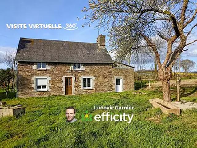 Romagny Fontenay 50140 Achat / Vente maison 2 pièces t2
