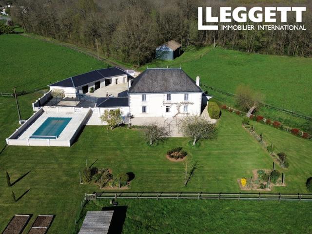 Romagne Vente Maison 86