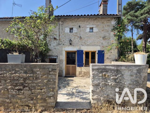 Romagne Vente Maison 86