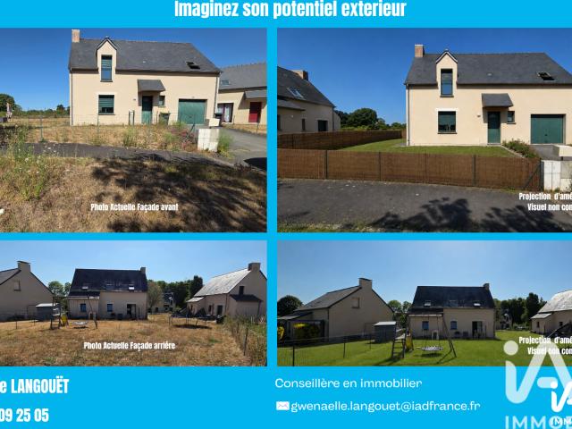 Romagné Vente Maison 35
