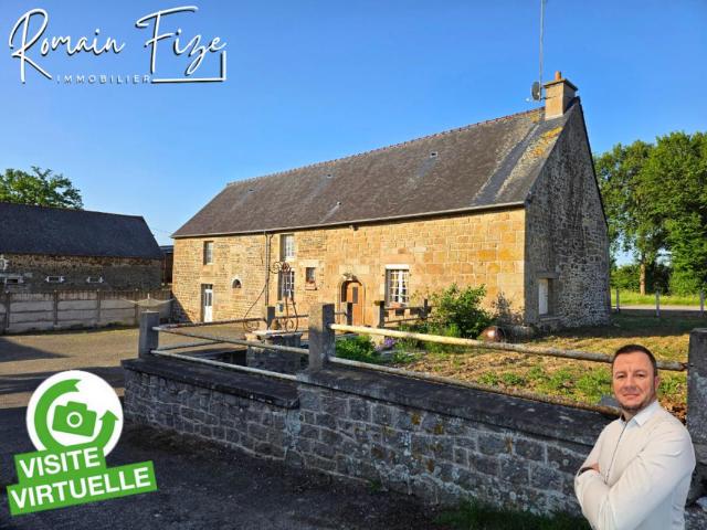 Romagné Vente Maison 35