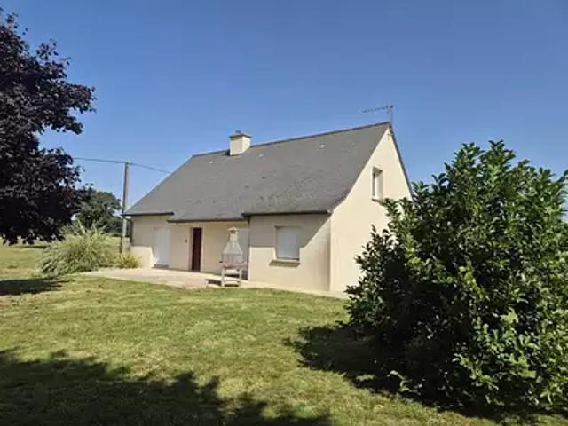 Romagné 35133 Achat / Vente maison 4 pièces t4 jardin terrasse