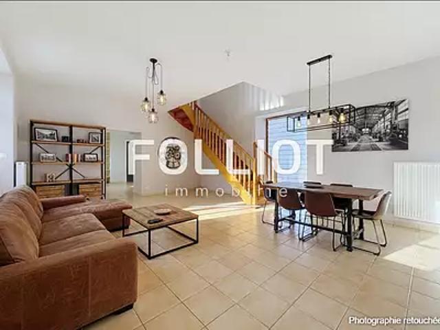 Romagné 35133 Achat / Vente maison 5 pièces t5 au dernier étage