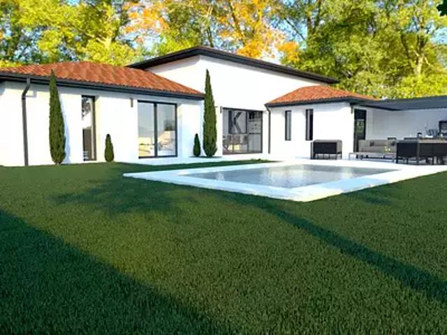 Romagnieu 38480 Programme neuf maison neuf à vendre 4 pièces