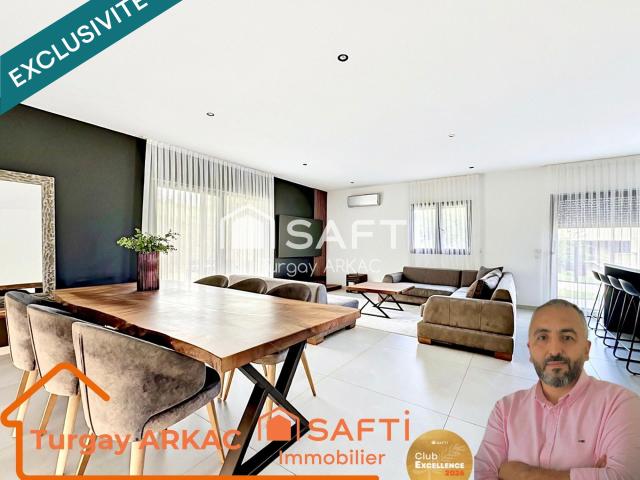 Romagnieu Vente Maison 38
