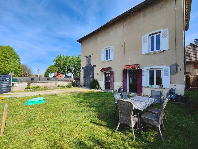 Romagnieu Vente Maison 38