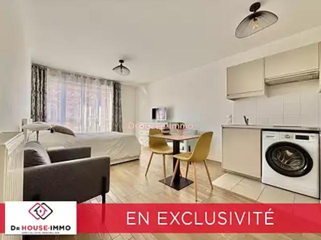 Romainville 93230 Achat / Vente appartement 1 pièce t1