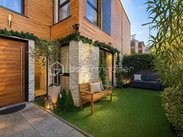 Romainville 93230 Achat / Vente appartement 3 pièces t3 terrasse