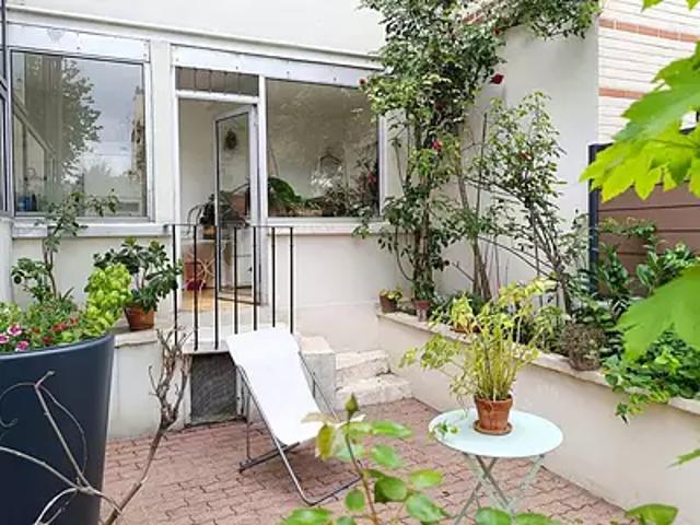 Romainville 93230 Achat / Vente maison 7 pièces t7