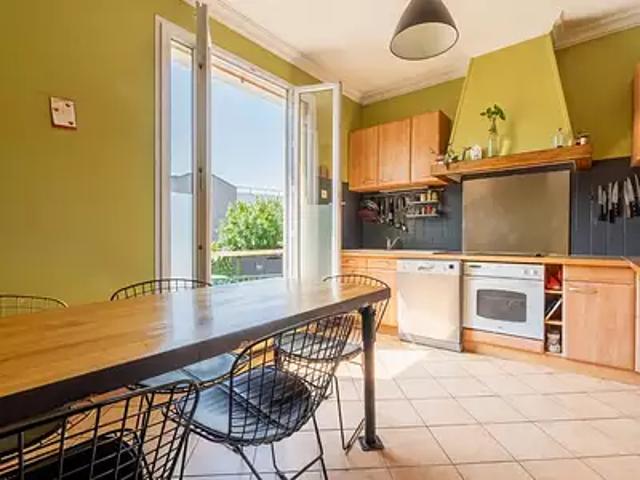 Romainville 93230 Achat / Vente maison 5 pièces t5