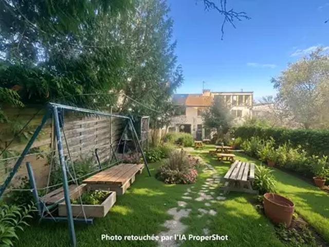 Romainville 93230 Achat / Vente maison 6 pièces t6