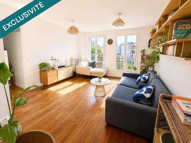 Romainville Vente Appartement 93