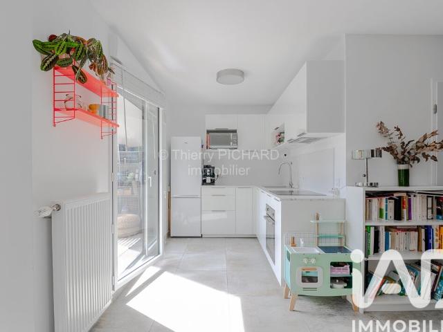 Romainville Vente Appartement 93