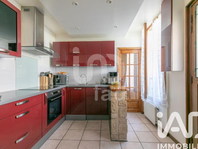 Romainville Vente Maison 93
