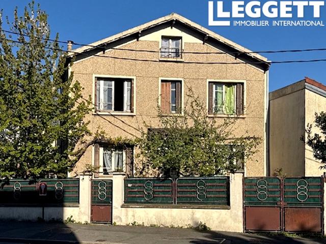 Romainville Vente Maison 93
