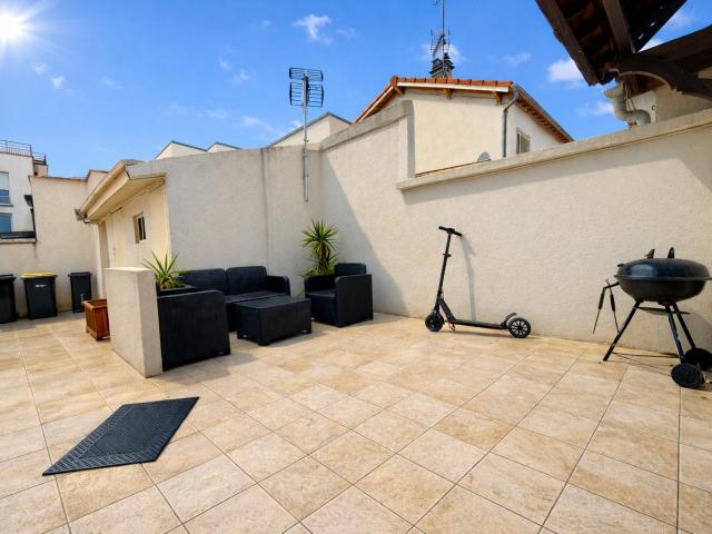 ROMAINVILLE LIMITE BAGNOLET