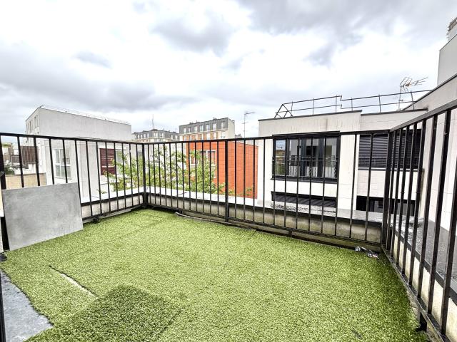 ROMAINVILLE SECTEUR CLINIQUE FLOREAL