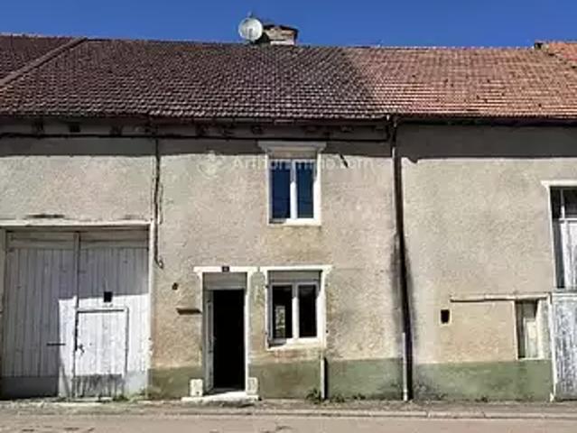 Romain sur Meuse 52150 Achat / Vente maison 3 pièces t3