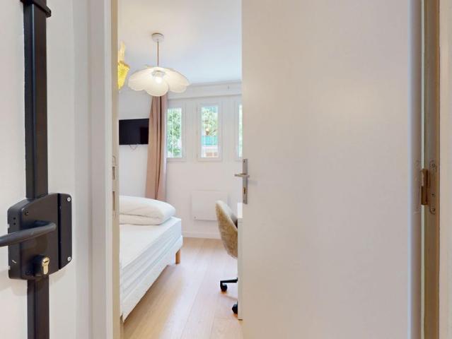 ROMAIN ROLLAND Colocation 3 chambres à Montpellier