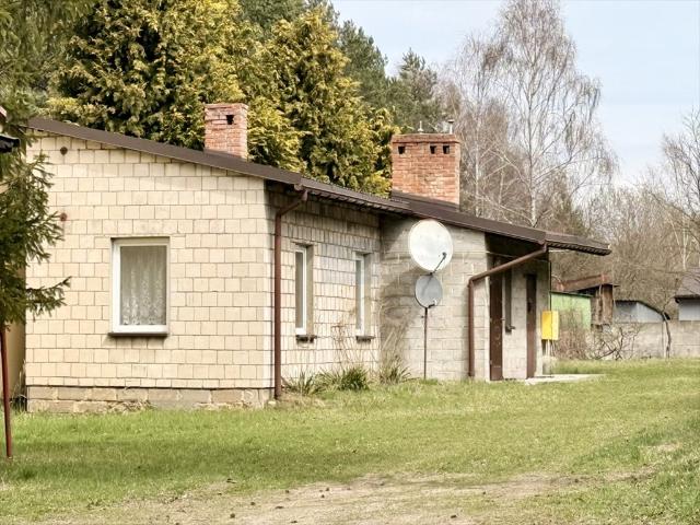 Romanów, 61 m2