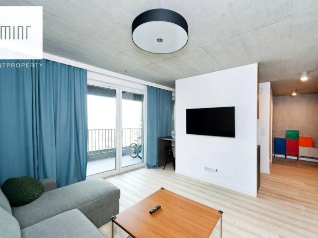 Romanowicza 35 m², Kraków