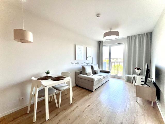 Romanowicza 39 m², Kraków