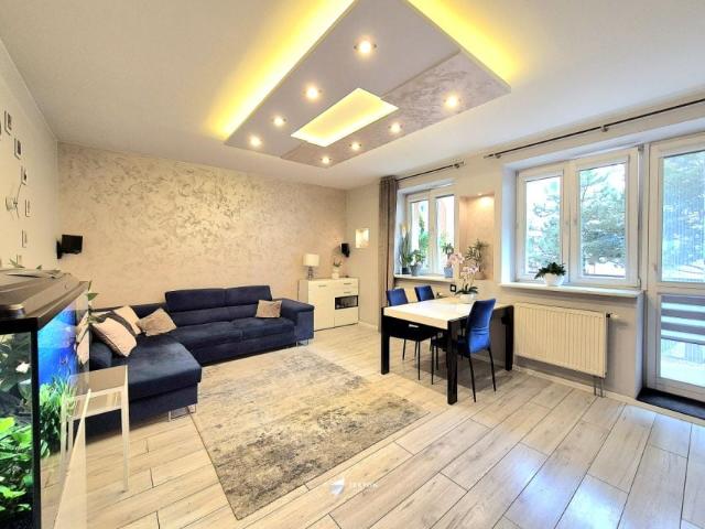 Romanowska 61,60 m², Łódź