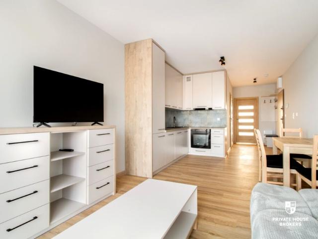 Romana Ciesielskiego 40 m², Kraków