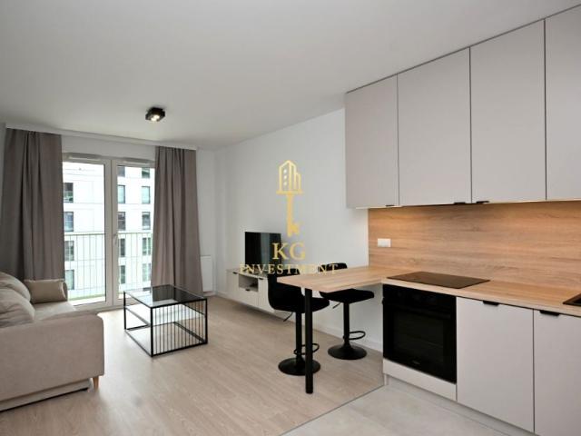 Romana Ciesielskiego 39 m², Kraków