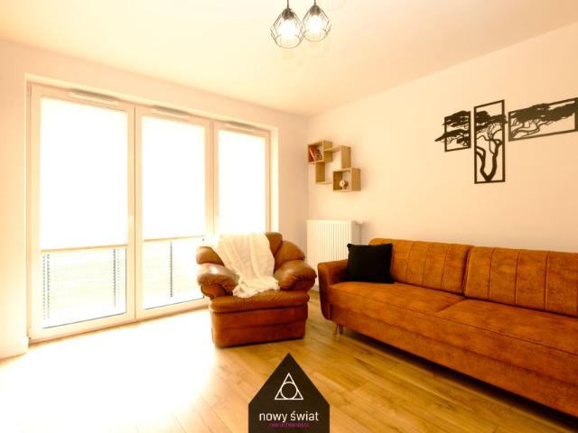 Romana Ciesielskiego 44 m², Kraków