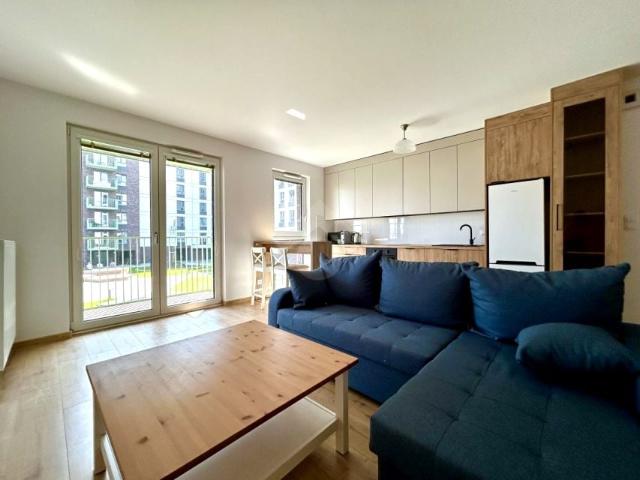 Romana Ciesielskiego 49 m², Kraków