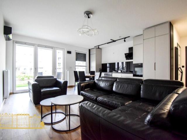 Romana Ciesielskiego 50 m², Kraków