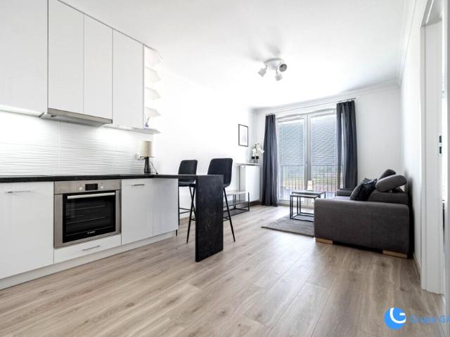 Romana Ciesielskiego 38 m², Kraków