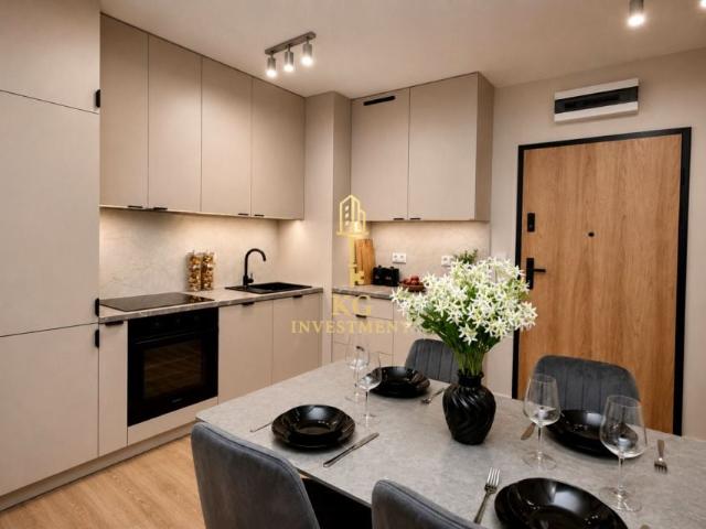 Romana Ciesielskiego 38 m², Kraków