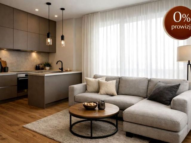 Romana Dmowskiego 54,64 m², Sosnowiec