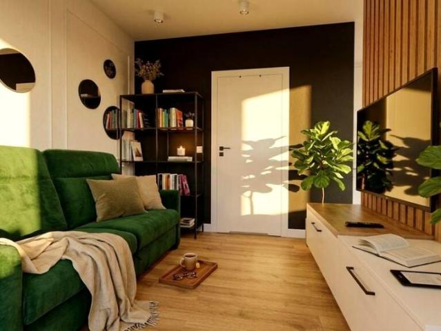 Romana Dmowskiego 26,50 m², Wrocław