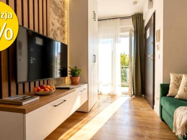 Romana Dmowskiego 26,50 m², Wrocław