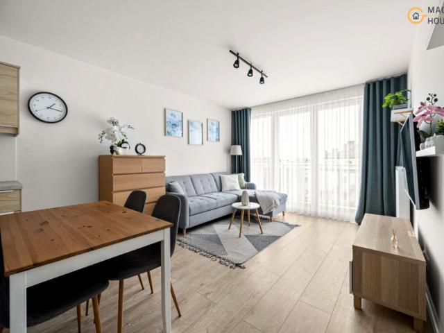 Romana Felińskiego 39,48 m², Gdynia