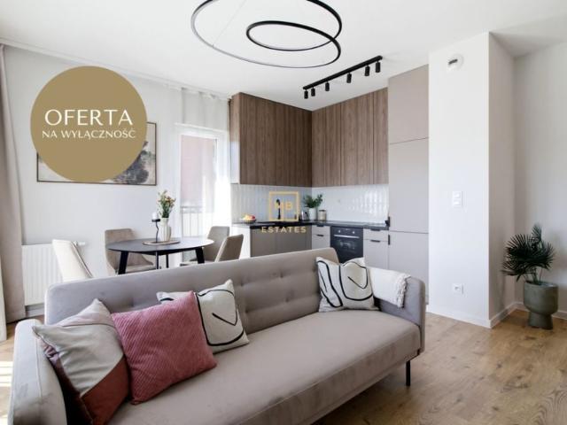 Romana Kiełkowskiego 38,96 m², Kraków
