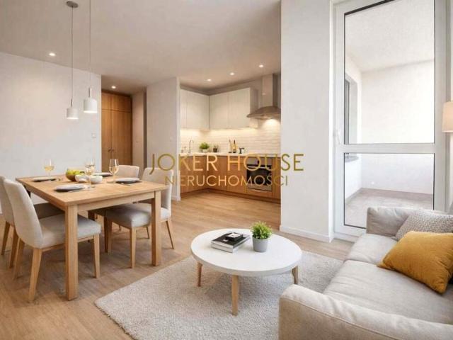 Romana Krogulskiego 49,50 m², Rzeszów