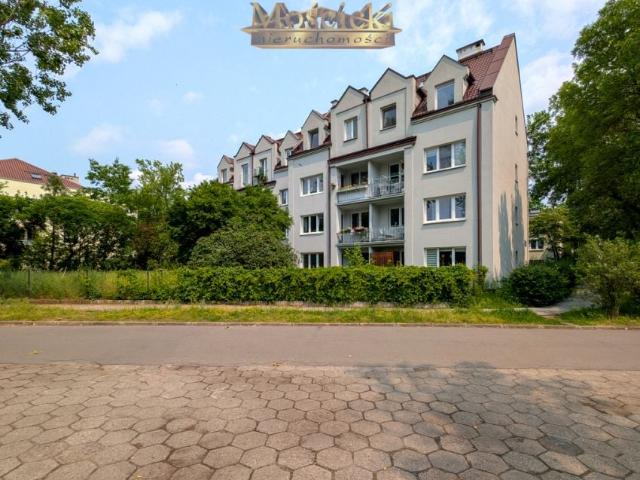 Romana Pazińskiego 49,44 m², Warszawa