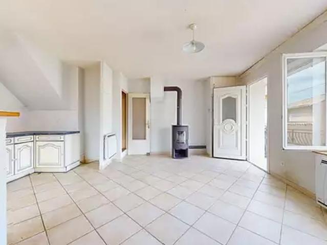 Romanèche Thorins 71570 Achat / Vente maison 3 pièces t3 terrasse