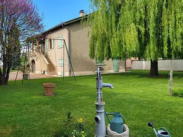Romanèche Thorins 71570 Achat / Vente maison 6 pièces t6