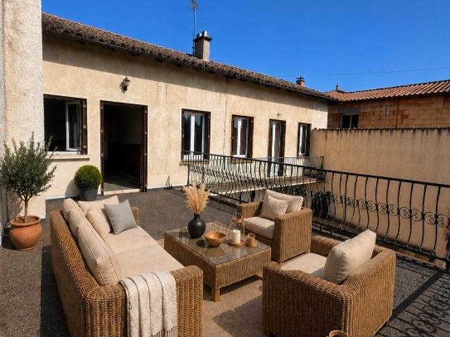 Romanèche Thorins Vente Maison 71