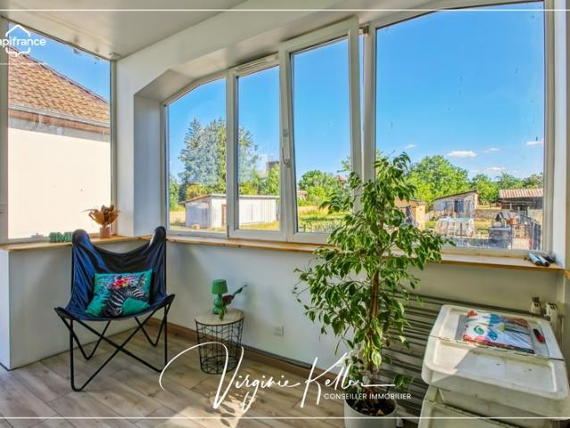 Romanswiller Vente Appartement 67