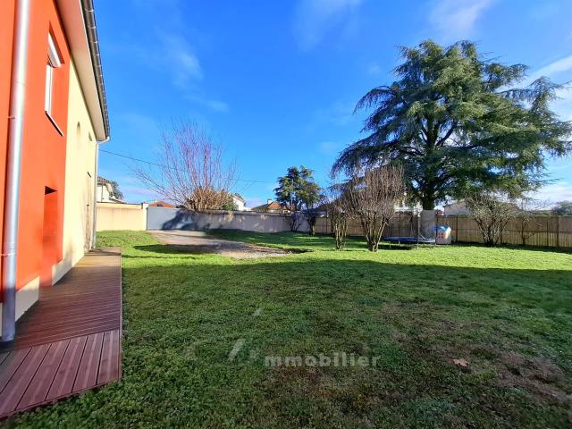 Romans Sur Isere, Maison 151 M2 6 Pièces Terrain 925m2 151m² Romans sur Isère