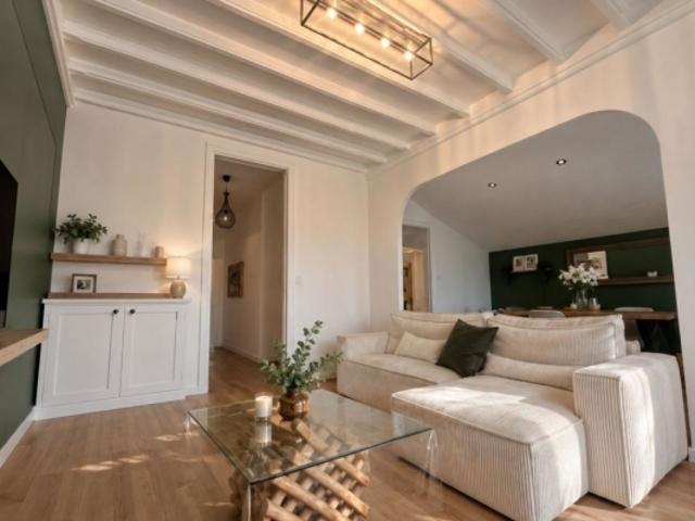 ROMANS SUR ISÈRE Appartement de 93 m² avec Terrasse, Vue Vercors !