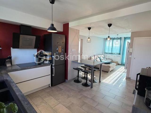 ROMANS SUR ISERE Appartement 3 pièces 57 m²
